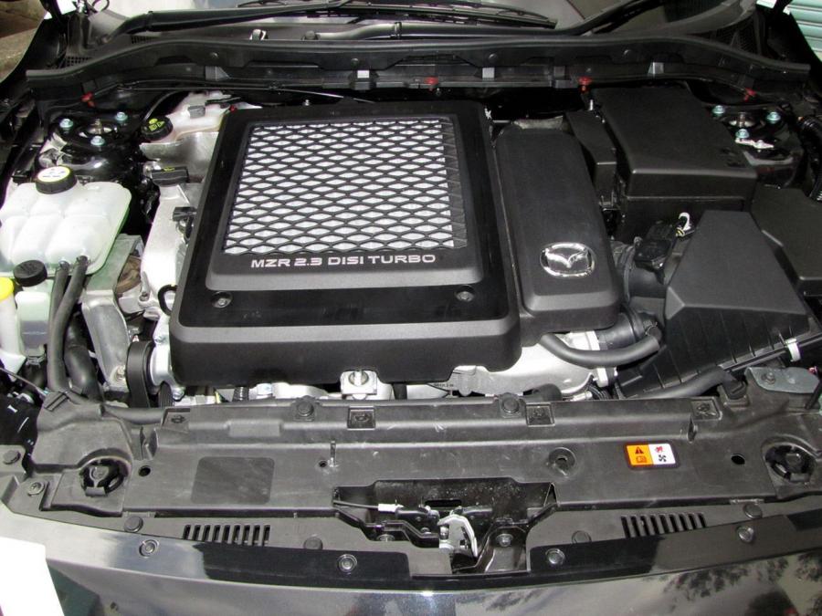  Mazda3 MPS 2010 года  (фото 2 из 20)